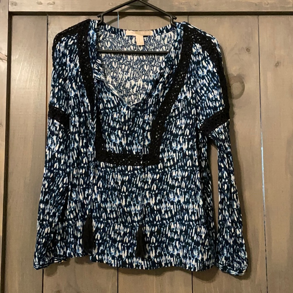 Forever 21 Blouse